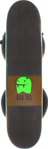 SYCK TRIX BALANCE BOARD 7.5x30.75 BRN/ASST. LOGO