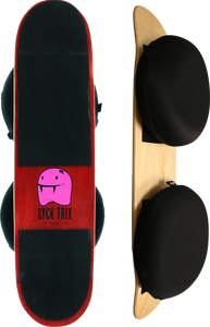 SYCK TRIX BALANCE BOARD 7.5x30.75 RED/ASST. LOGO