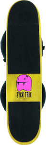 SYCK TRIX BALANCE BOARD 7.5x30.75 YEL/ASST. LOGO