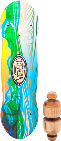 VEW-DO BALANCE BOARD KIT W/ROCK - ZIPPY