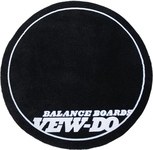 VEW-DO RIDING MAT BLACK