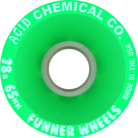 ACID CLASSIC CUTS 65mm 78a GRN