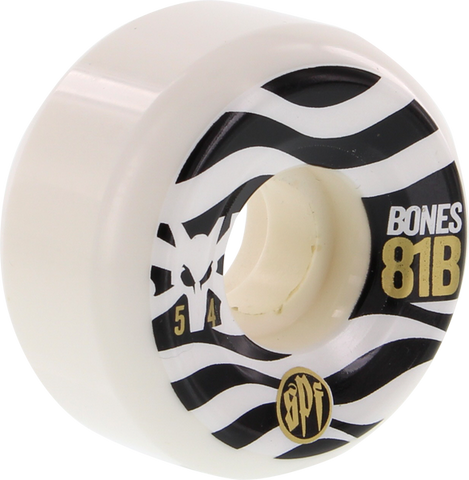 BONES SPF EIGHTY ONES 54mm WHITE 81b