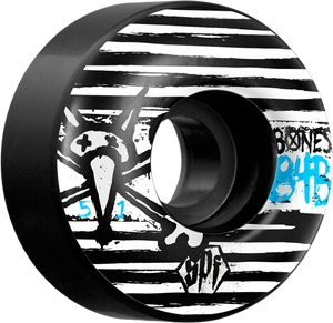 BONES SPF STROKES 51mm BLACK