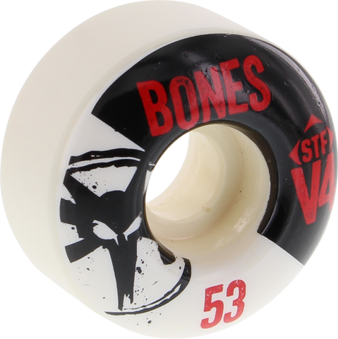 BONES STF STANDARD V4 SERIES 53mm