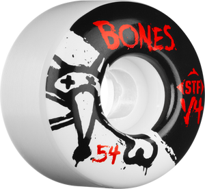 BONES STF STANDARD V4 SERIES 54mm