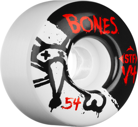 BONES STF STANDARD V4 SERIES 54mm