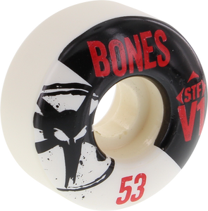 BONES STF SKINNY V1 SERIES 53mm WHITE