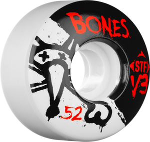 BONES STF SLIM V3 SERIES 52mm