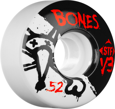 BONES STF SLIM V3 SERIES 52mm