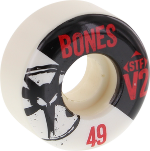 BONES STF THIN V2 SERIES 49mm