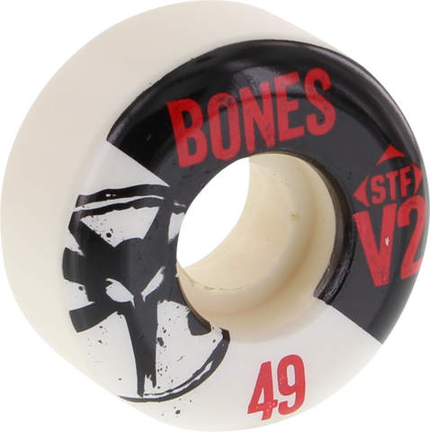 BONES STF THIN V2 SERIES 49mm