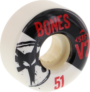 BONES STF THIN V2 SERIES 51mm