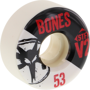 BONES STF THIN V2 SERIES 53mm