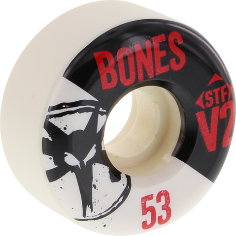 BONES STF THIN V2 SERIES 53mm