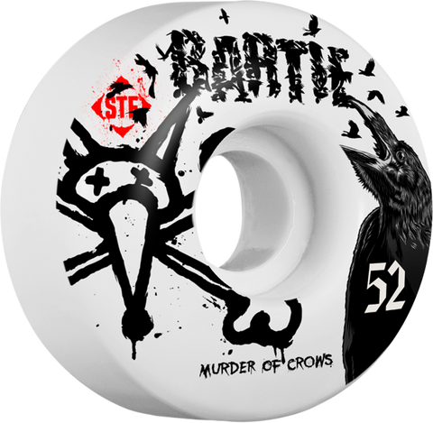 BONES BARTIE STF CROWS 52mm