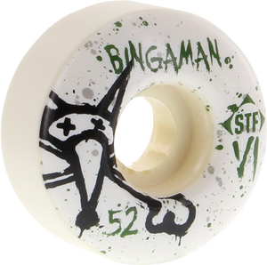 BONES BINGAMAN STF VATO OP 52mm