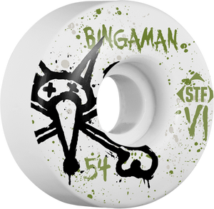 BONES BINGAMAN STF VATO OP 54mm