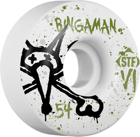 BONES BINGAMAN STF VATO OP 54mm