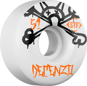 BONES DECENZO MAD CHAVO 51mm