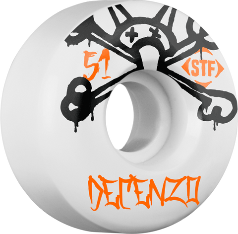 BONES DECENZO MAD CHAVO 51mm