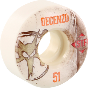 BONES DECENZO STF VINTAGE 51mm