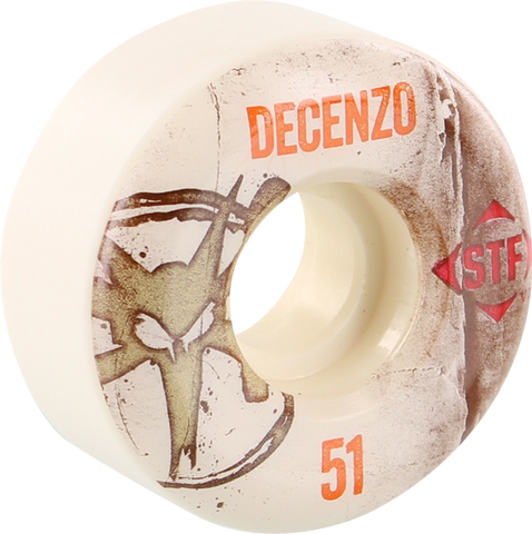 BONES DECENZO STF VINTAGE 51mm