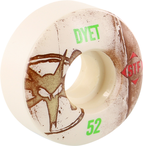 BONES DYET STF VINTAGE 52mm