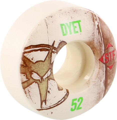 BONES DYET STF VINTAGE 52mm