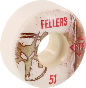 BONES FELLERS STF VINTAGE 51mm