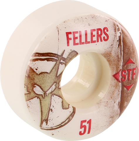 BONES FELLERS STF VINTAGE 51mm