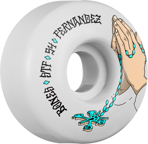 BONES FERNANDEZ STF PRAYER 54mm