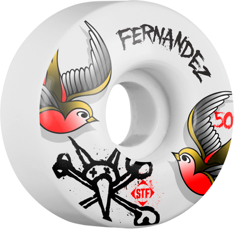 BONES FERNANDEZ STF SPARROW 50mm