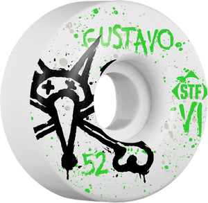 BONES GUSTAVO STF VATO OP 52mm