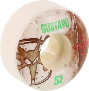 BONES GUSTAVO STF VINTAGE 52mm