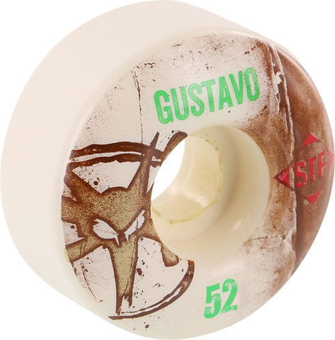 BONES GUSTAVO STF VINTAGE 52mm