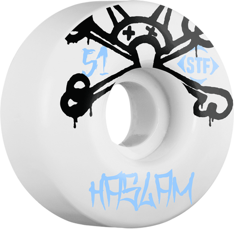 BONES HASLAM STF MAD CHAVO 51mm