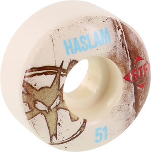 BONES HASLAM STF VINTAGE 51mm