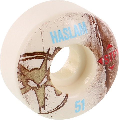 BONES HASLAM STF VINTAGE 51mm