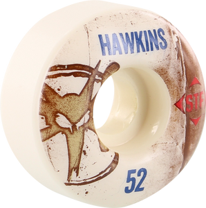 BONES HAWKINS STF VINTAGE 52mm