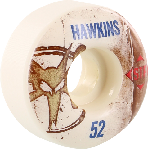 BONES HAWKINS STF VINTAGE 52mm