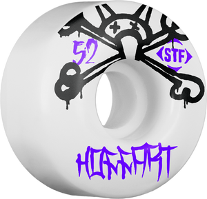 BONES HOFFART STF MAD CHAVO 52mm