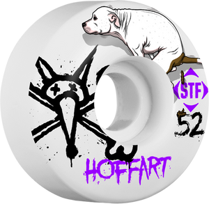 BONES HOFFART STF MOVEMENT 52mm