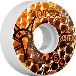 BONES MOTTA STF BEEZWAX 54mm