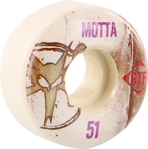 BONES MOTTA STF VINTAGE 51mm