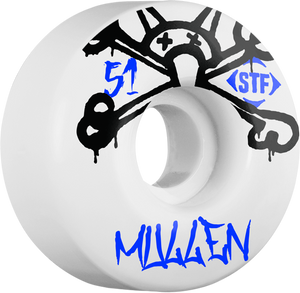 BONES MULLEN STF MAD CHAVO 51mm