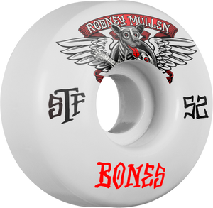 BONES MULLEN STF WINGED MUTT 52mm