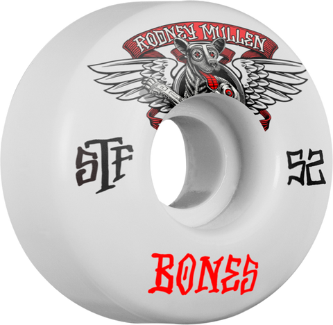 BONES MULLEN STF WINGED MUTT 52mm