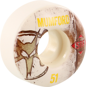 BONES MUMFORD STF VINTAGE 51mm