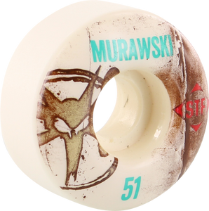 BONES MURAWSKI STF VINTAGE 51mm